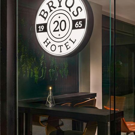 Bryqs Hotel Kuala Lumpur Ngoại thất bức ảnh