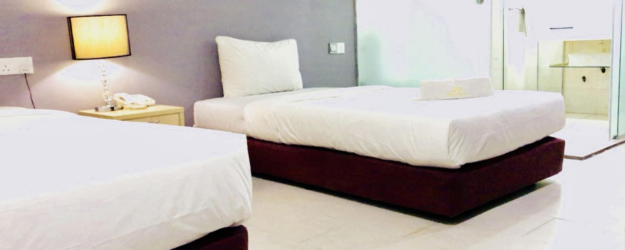 Bryqs Hotel Kuala Lumpur Ngoại thất bức ảnh