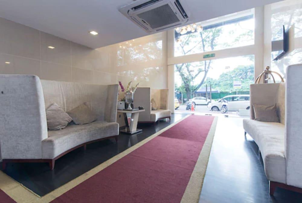 Bryqs Hotel Kuala Lumpur Ngoại thất bức ảnh
