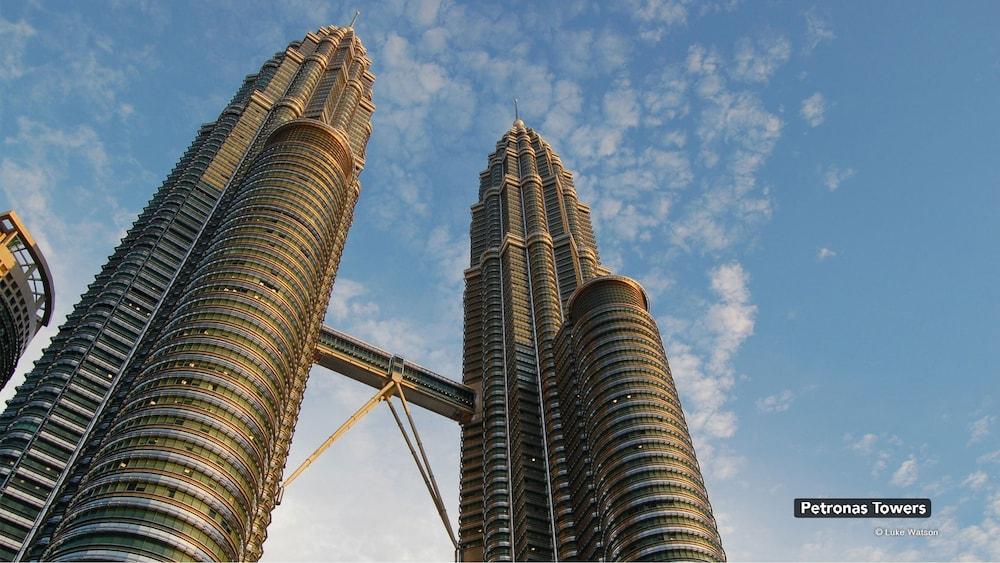 Bryqs Hotel Kuala Lumpur Ngoại thất bức ảnh