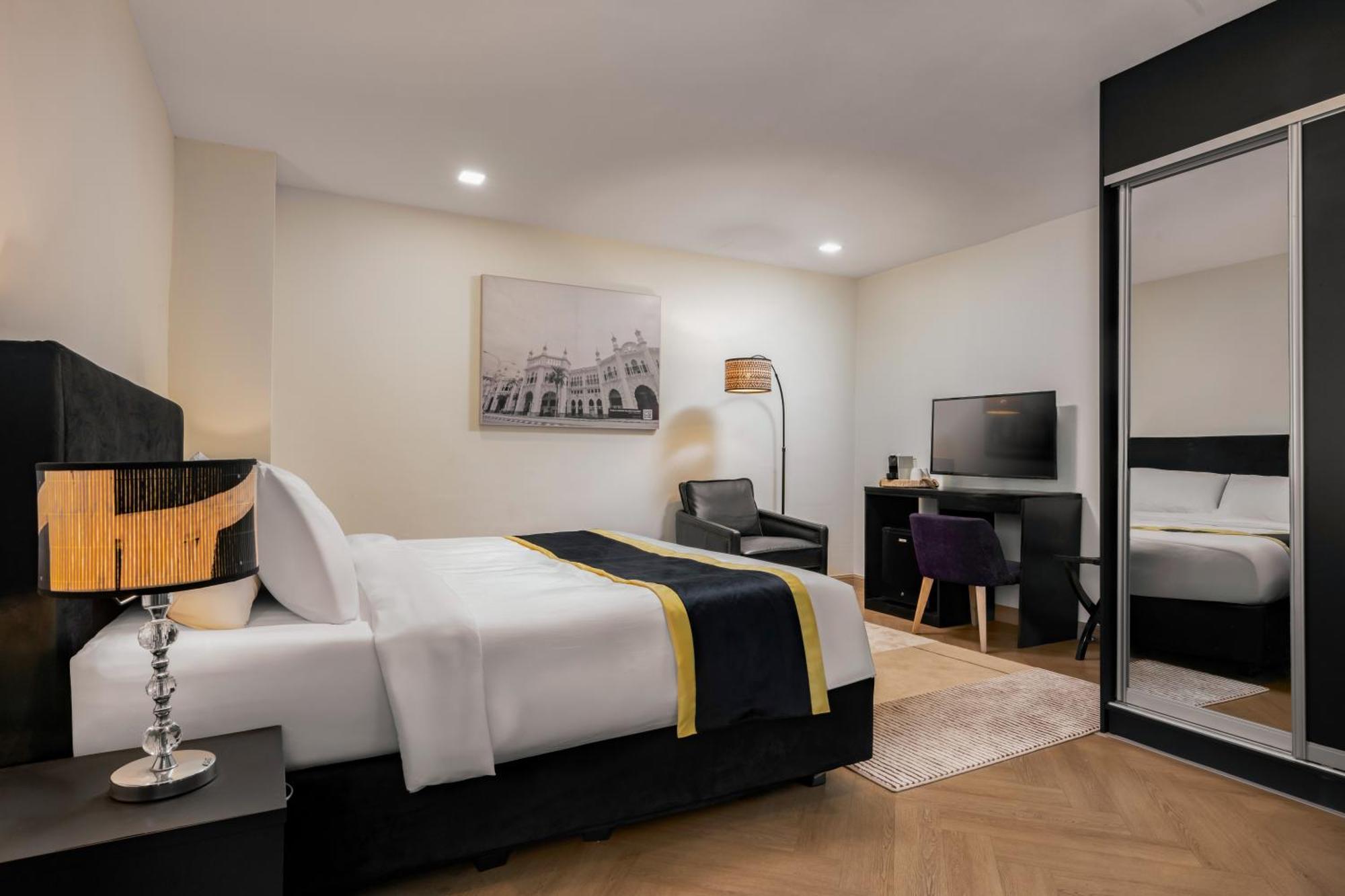 Bryqs Hotel Kuala Lumpur Ngoại thất bức ảnh