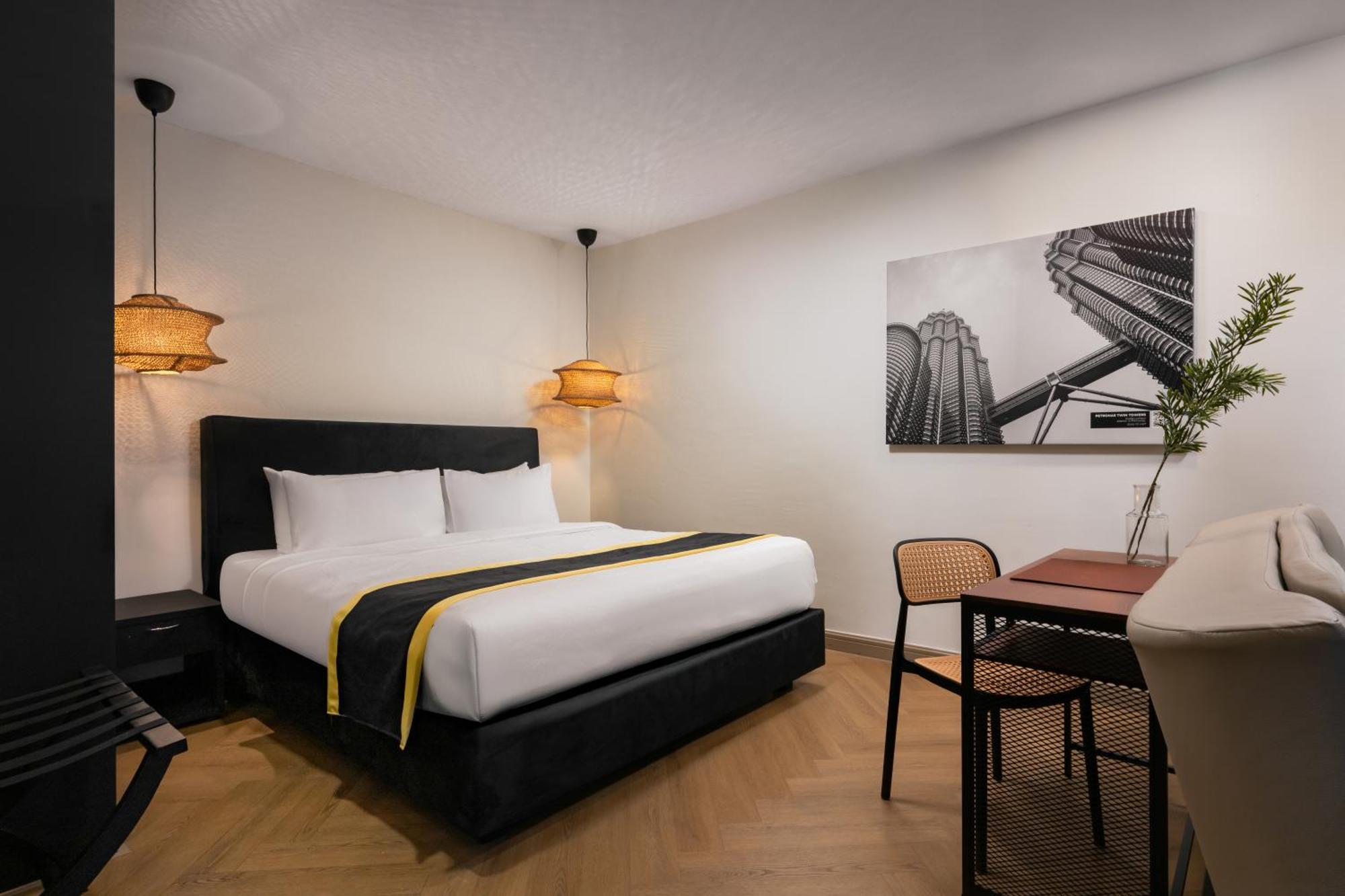 Bryqs Hotel Kuala Lumpur Ngoại thất bức ảnh