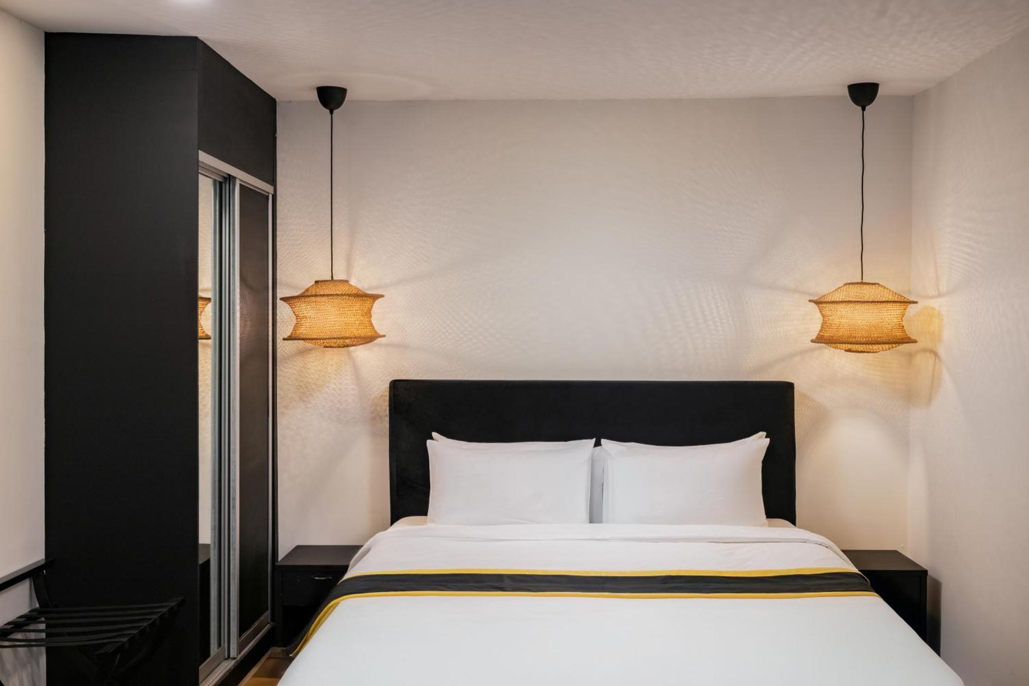 Bryqs Hotel Kuala Lumpur Ngoại thất bức ảnh