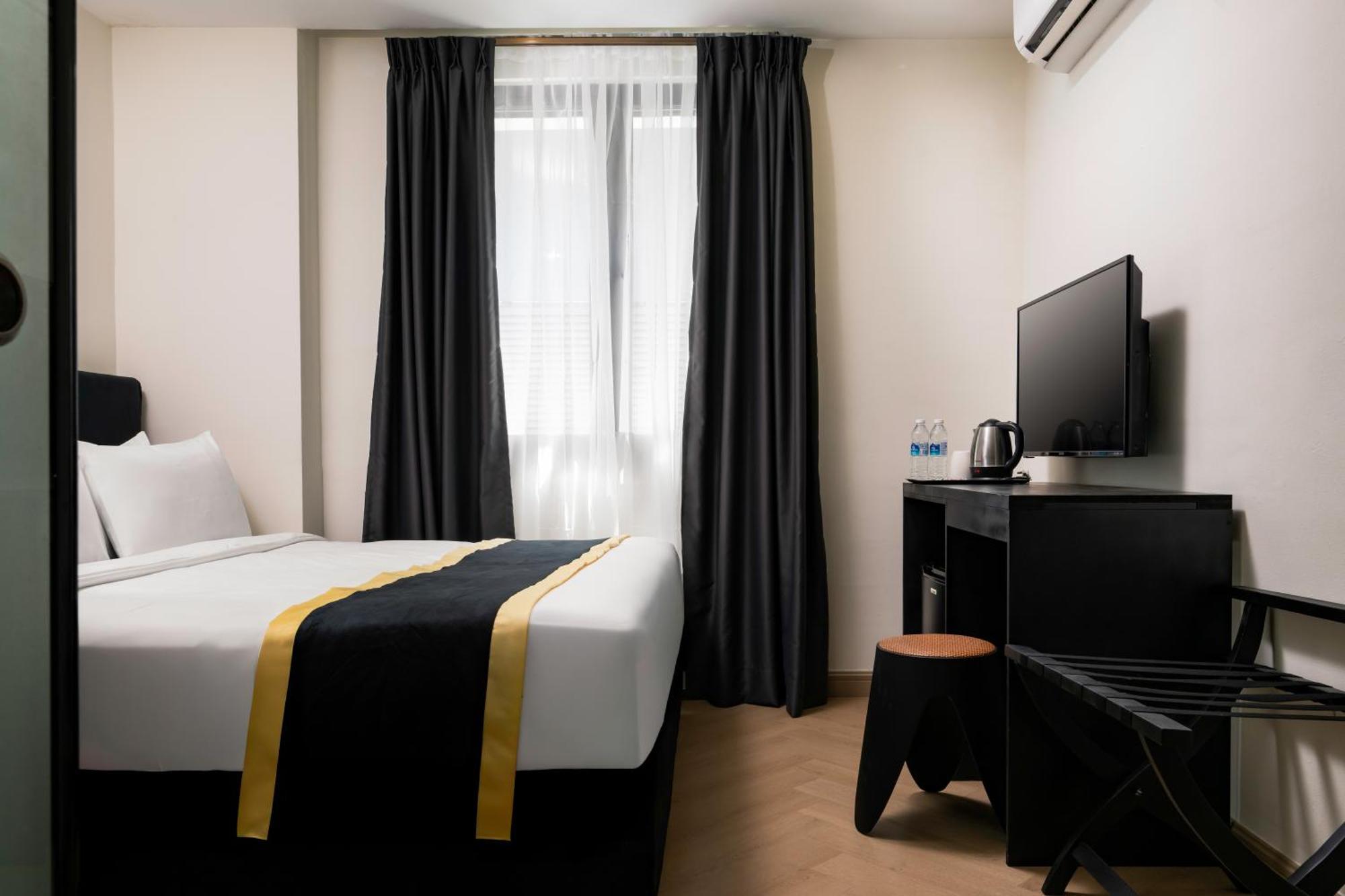 Bryqs Hotel Kuala Lumpur Ngoại thất bức ảnh