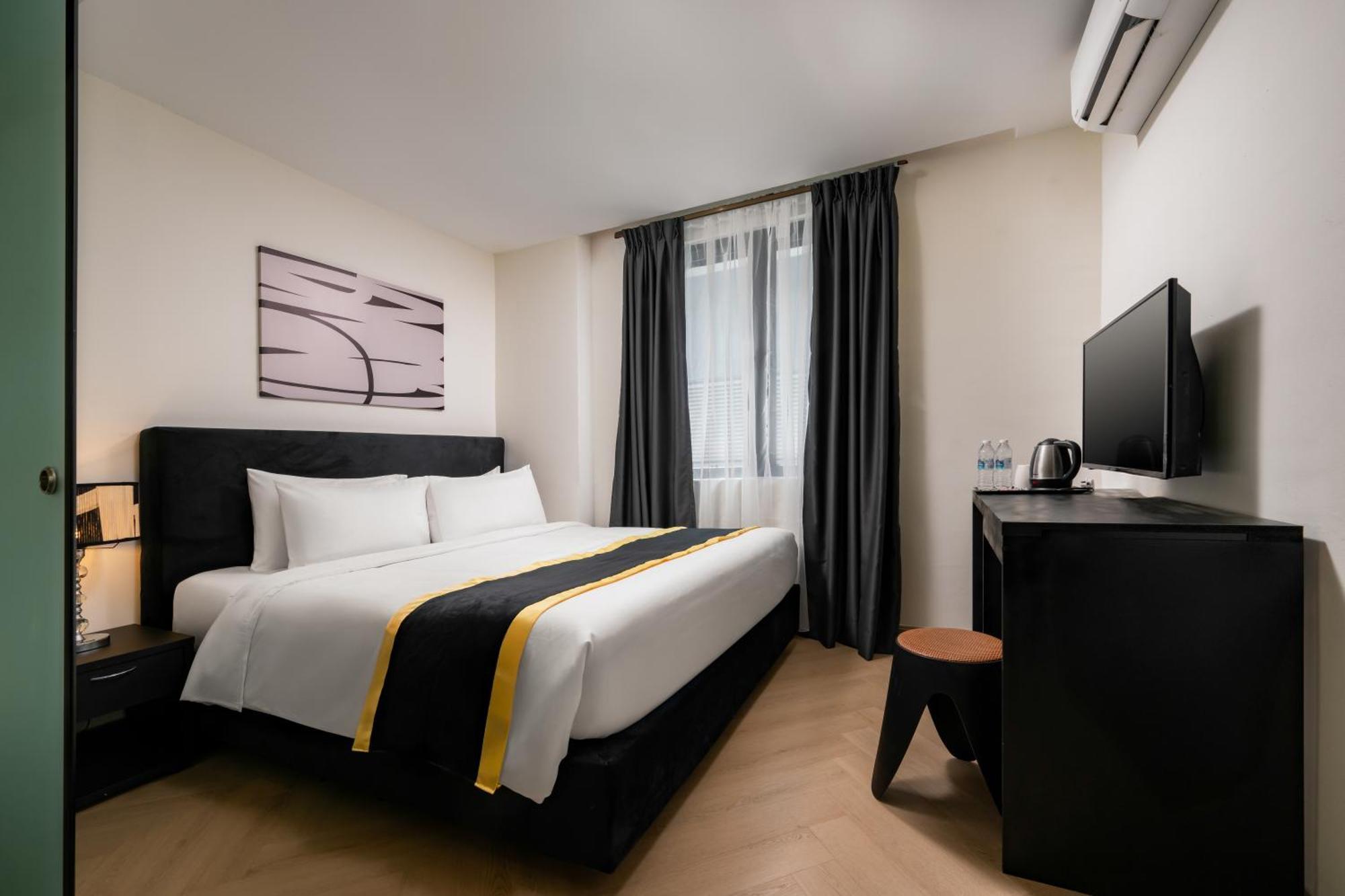 Bryqs Hotel Kuala Lumpur Ngoại thất bức ảnh