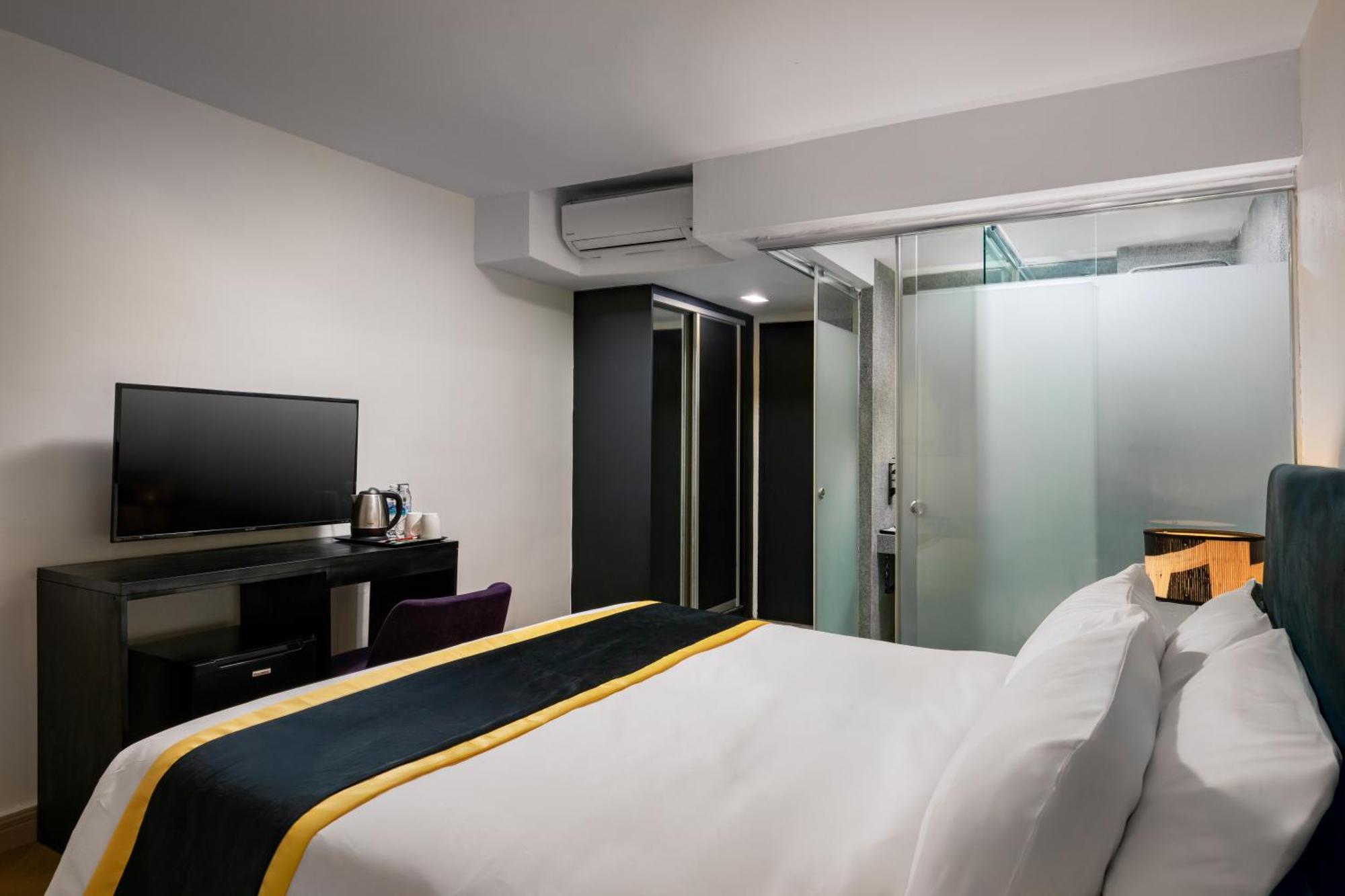 Bryqs Hotel Kuala Lumpur Ngoại thất bức ảnh