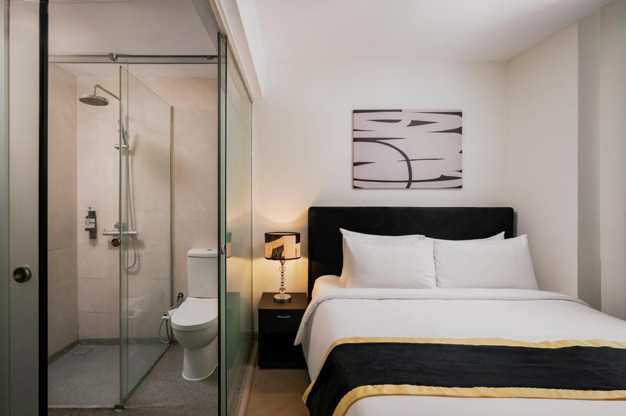 Bryqs Hotel Kuala Lumpur Ngoại thất bức ảnh