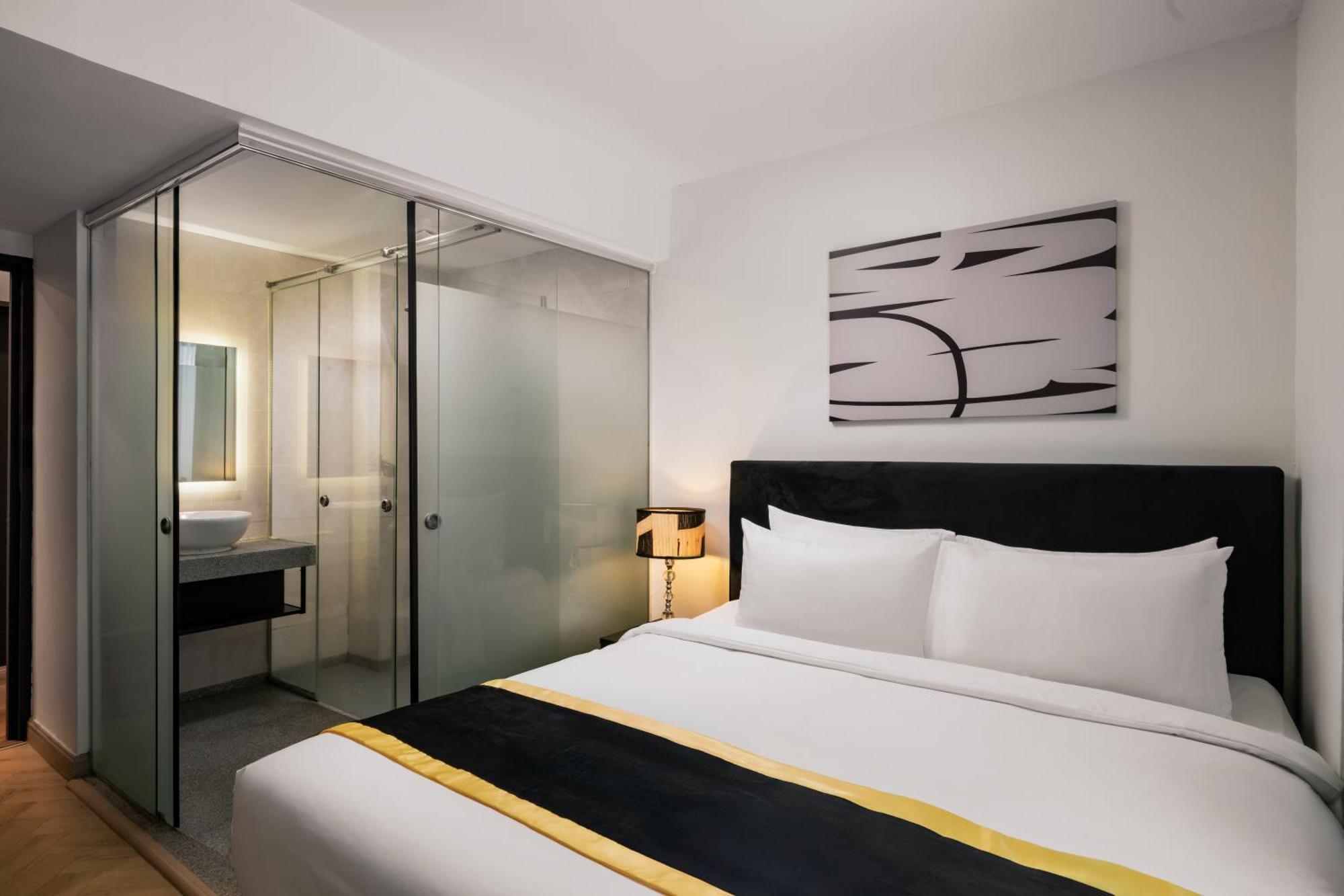 Bryqs Hotel Kuala Lumpur Ngoại thất bức ảnh