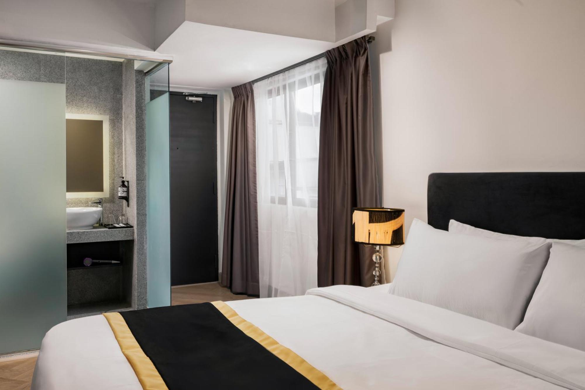 Bryqs Hotel Kuala Lumpur Ngoại thất bức ảnh