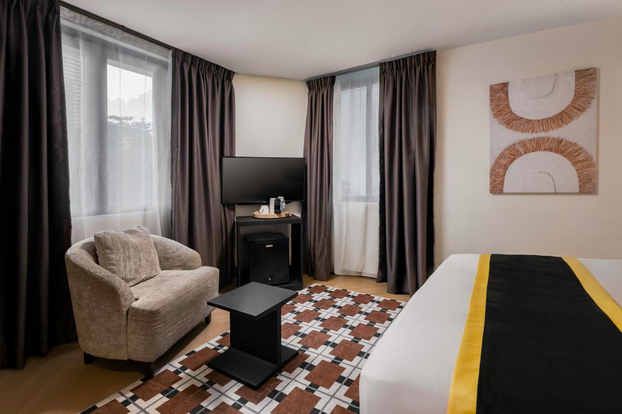 Bryqs Hotel Kuala Lumpur Ngoại thất bức ảnh