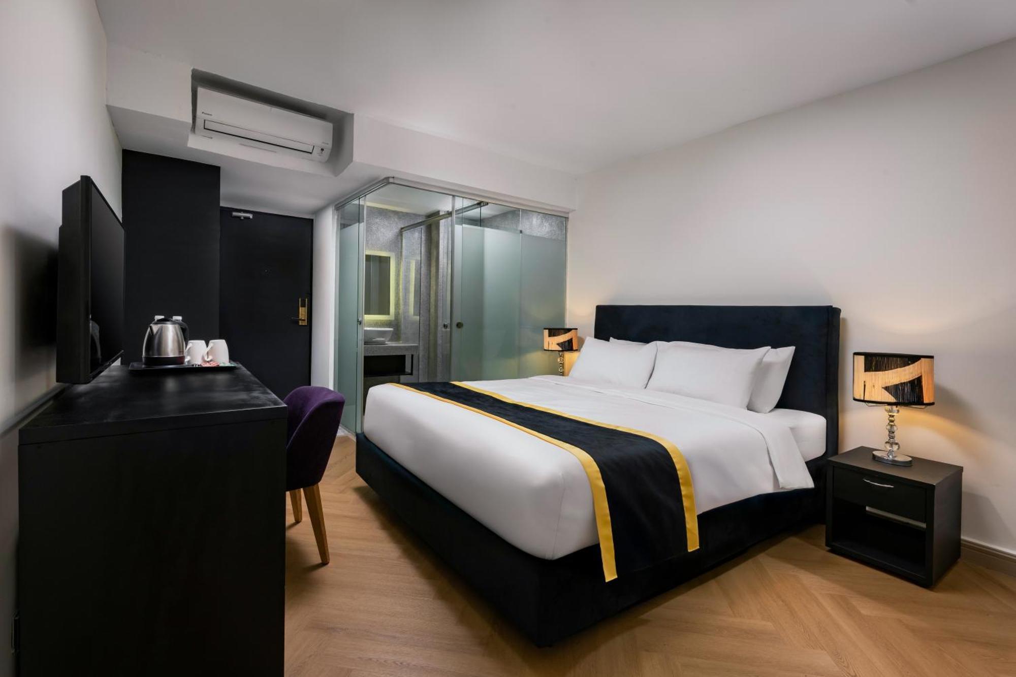 Bryqs Hotel Kuala Lumpur Ngoại thất bức ảnh