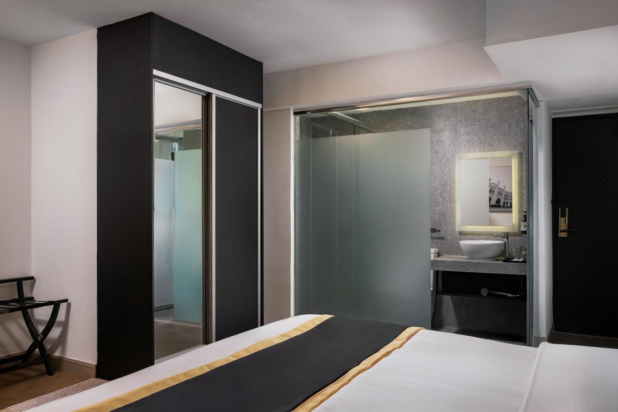 Bryqs Hotel Kuala Lumpur Ngoại thất bức ảnh