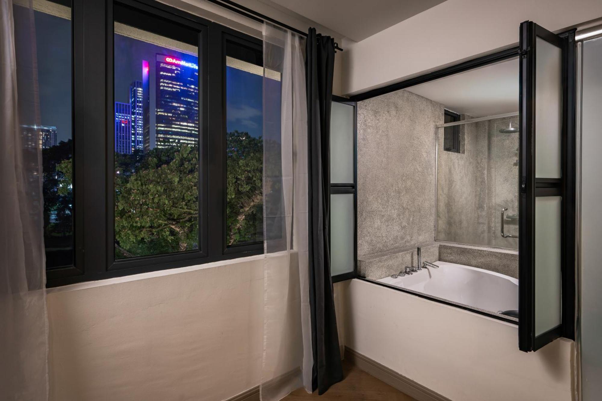 Bryqs Hotel Kuala Lumpur Ngoại thất bức ảnh