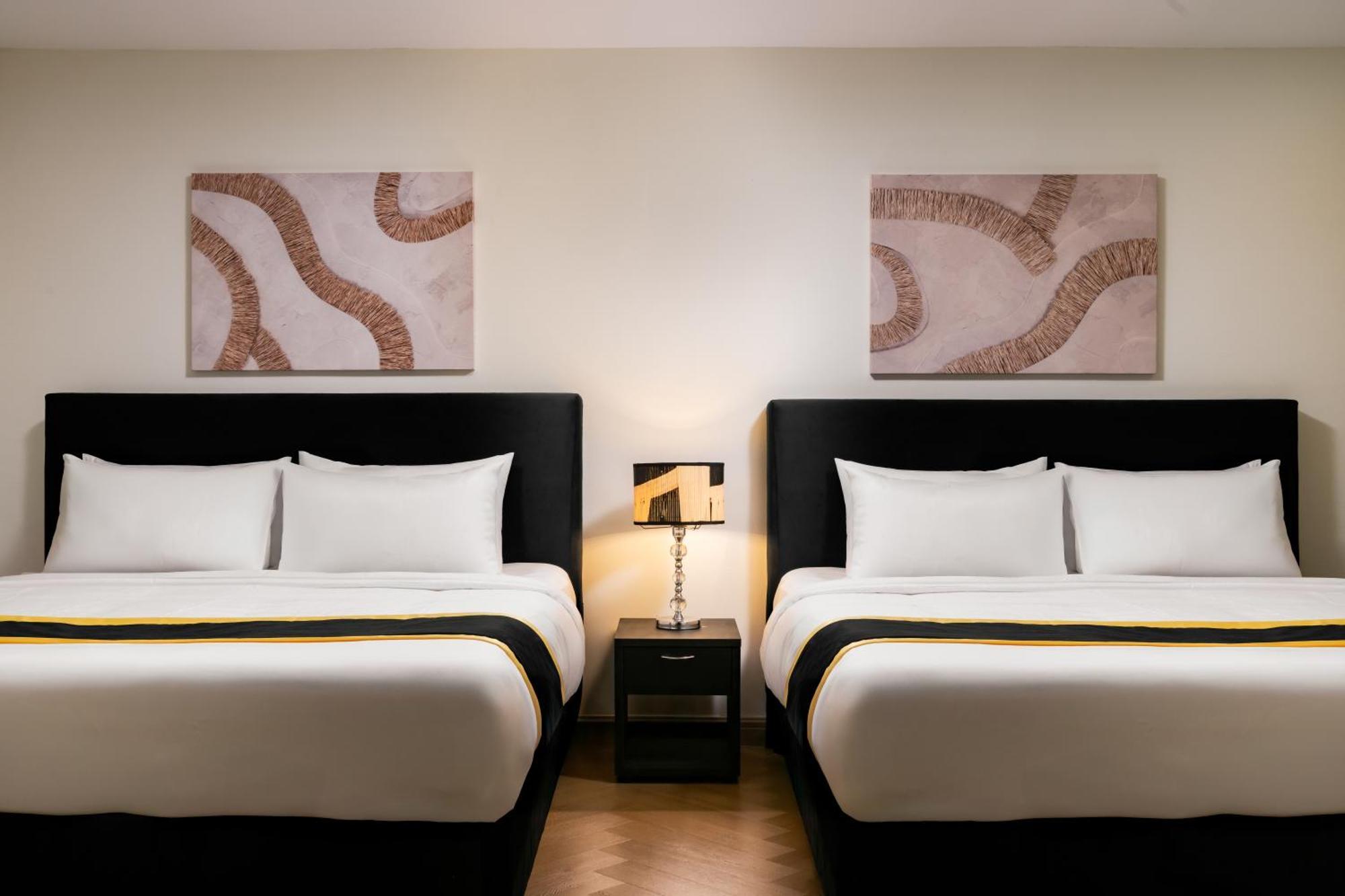 Bryqs Hotel Kuala Lumpur Ngoại thất bức ảnh