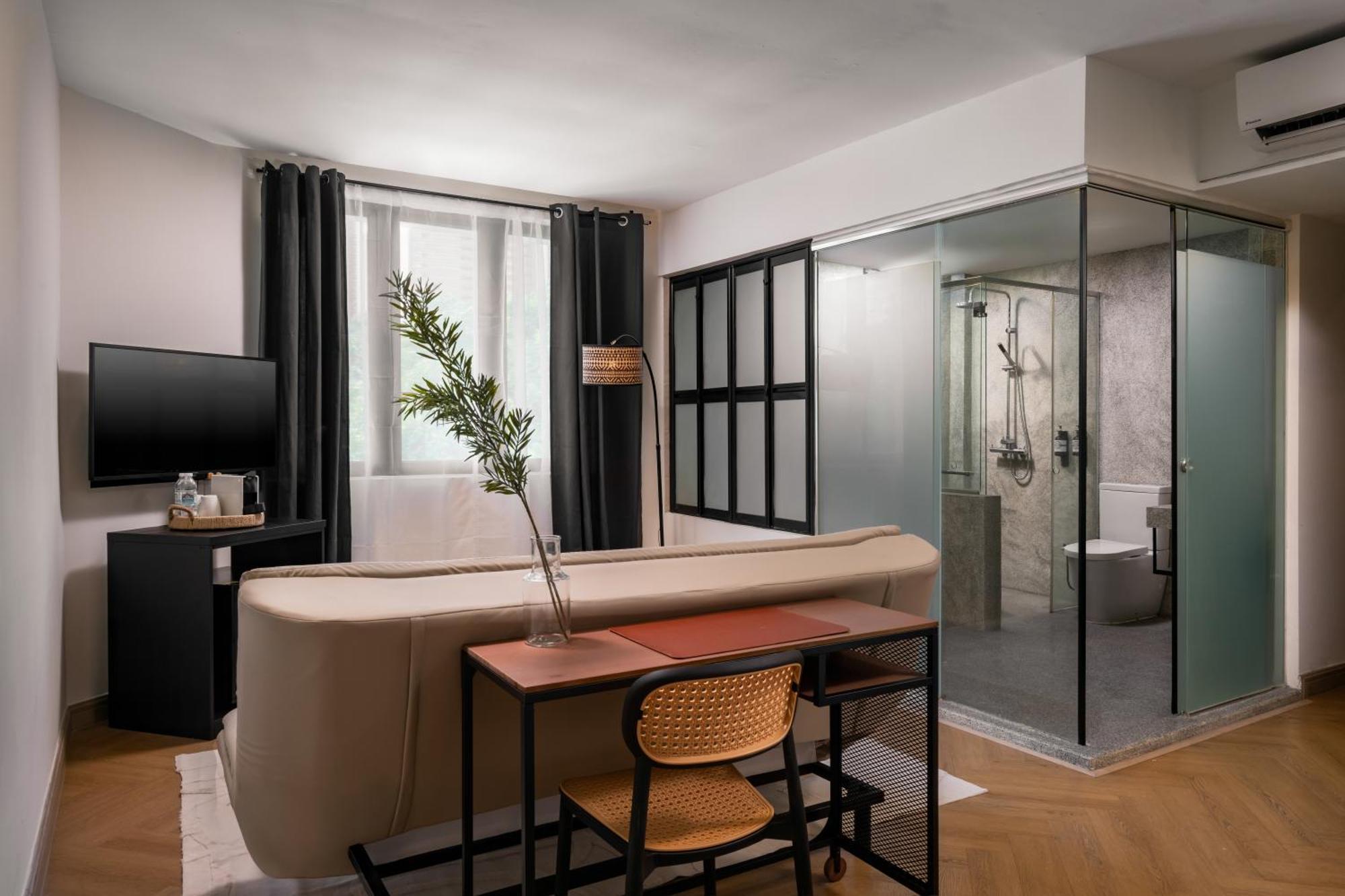 Bryqs Hotel Kuala Lumpur Ngoại thất bức ảnh