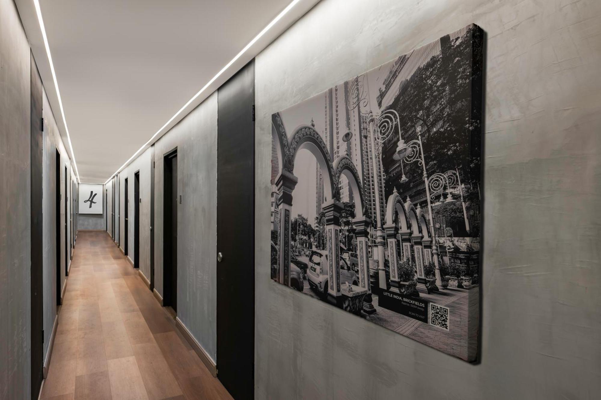 Bryqs Hotel Kuala Lumpur Ngoại thất bức ảnh
