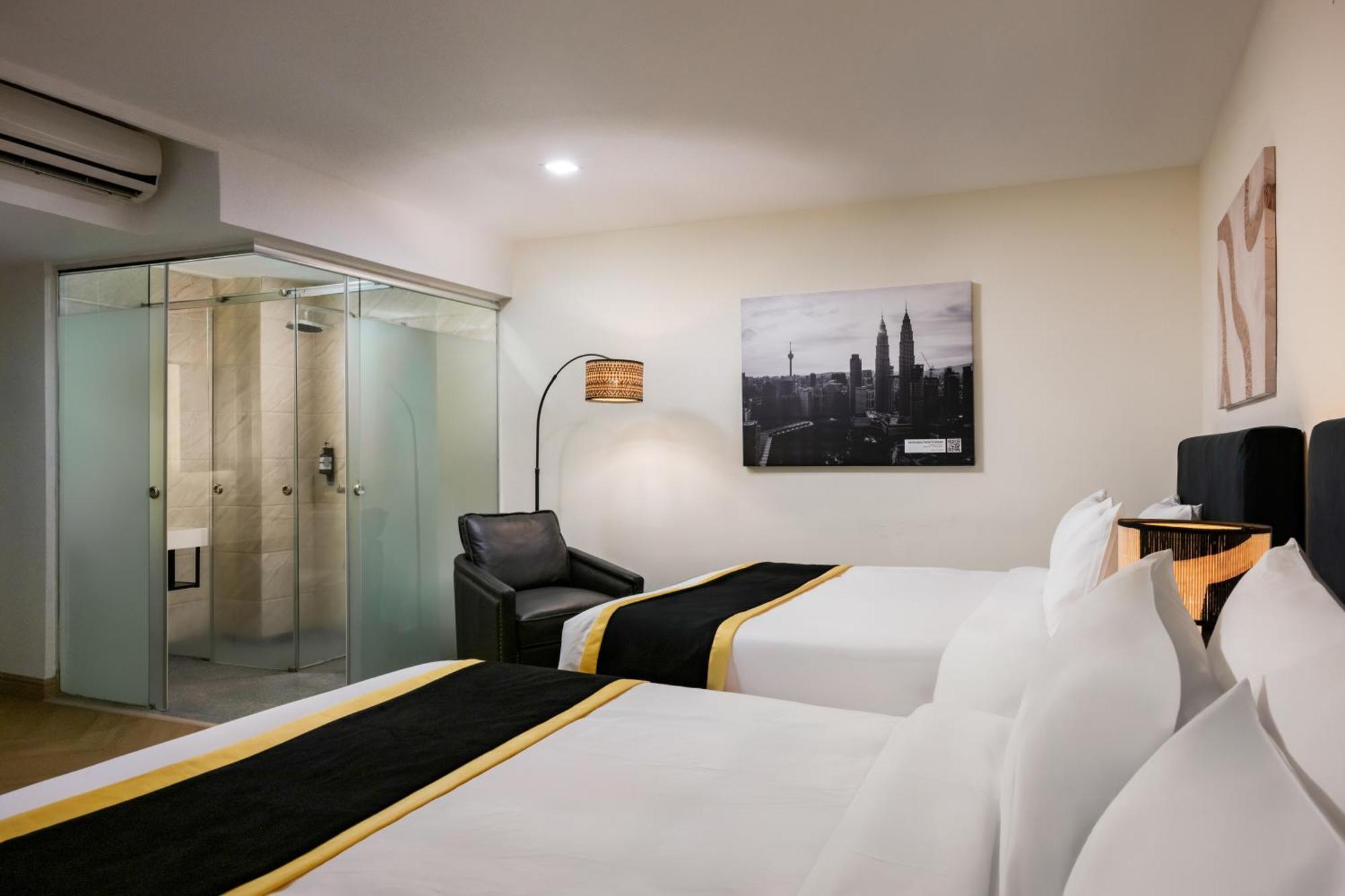 Bryqs Hotel Kuala Lumpur Ngoại thất bức ảnh