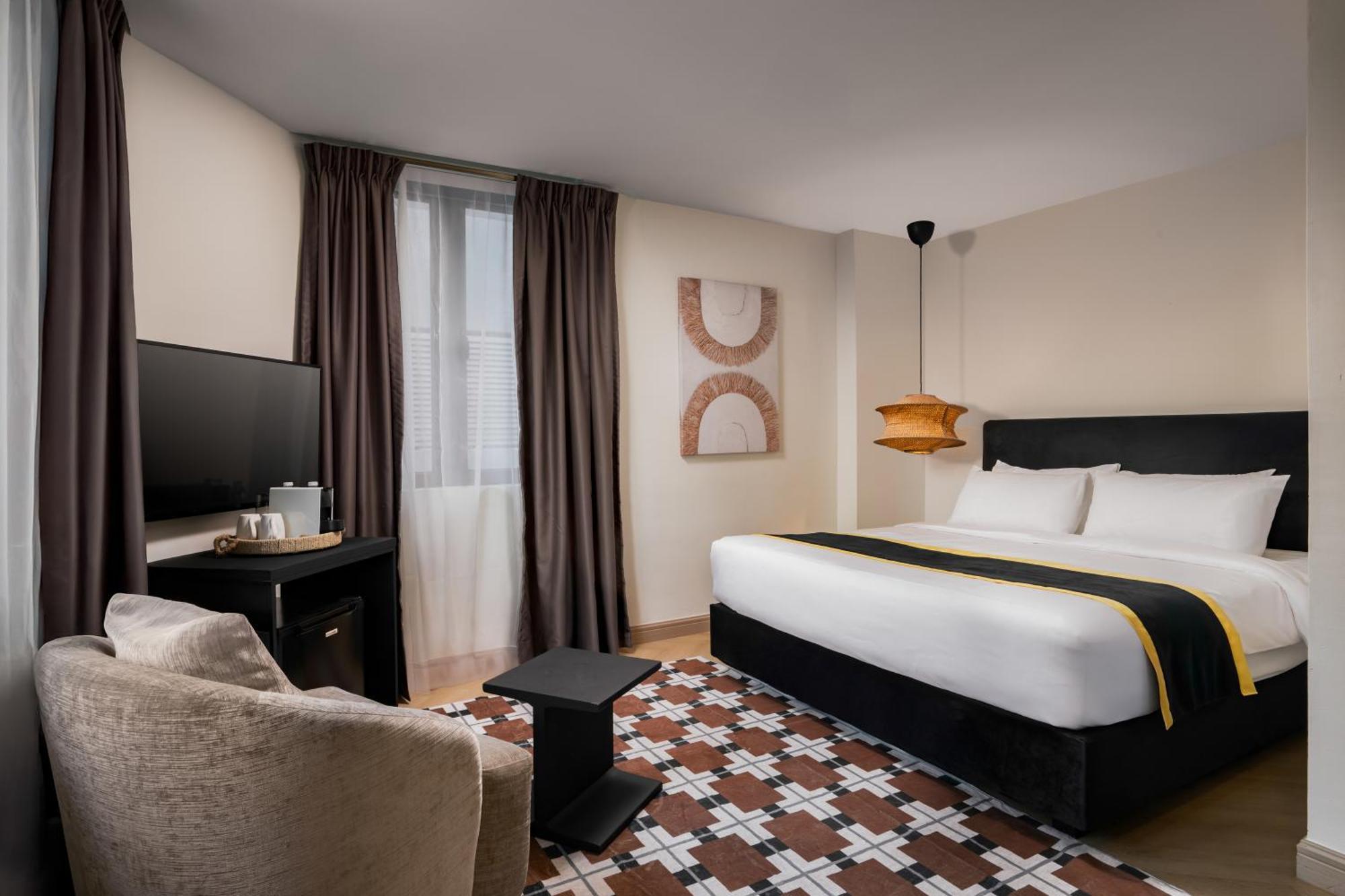 Bryqs Hotel Kuala Lumpur Ngoại thất bức ảnh