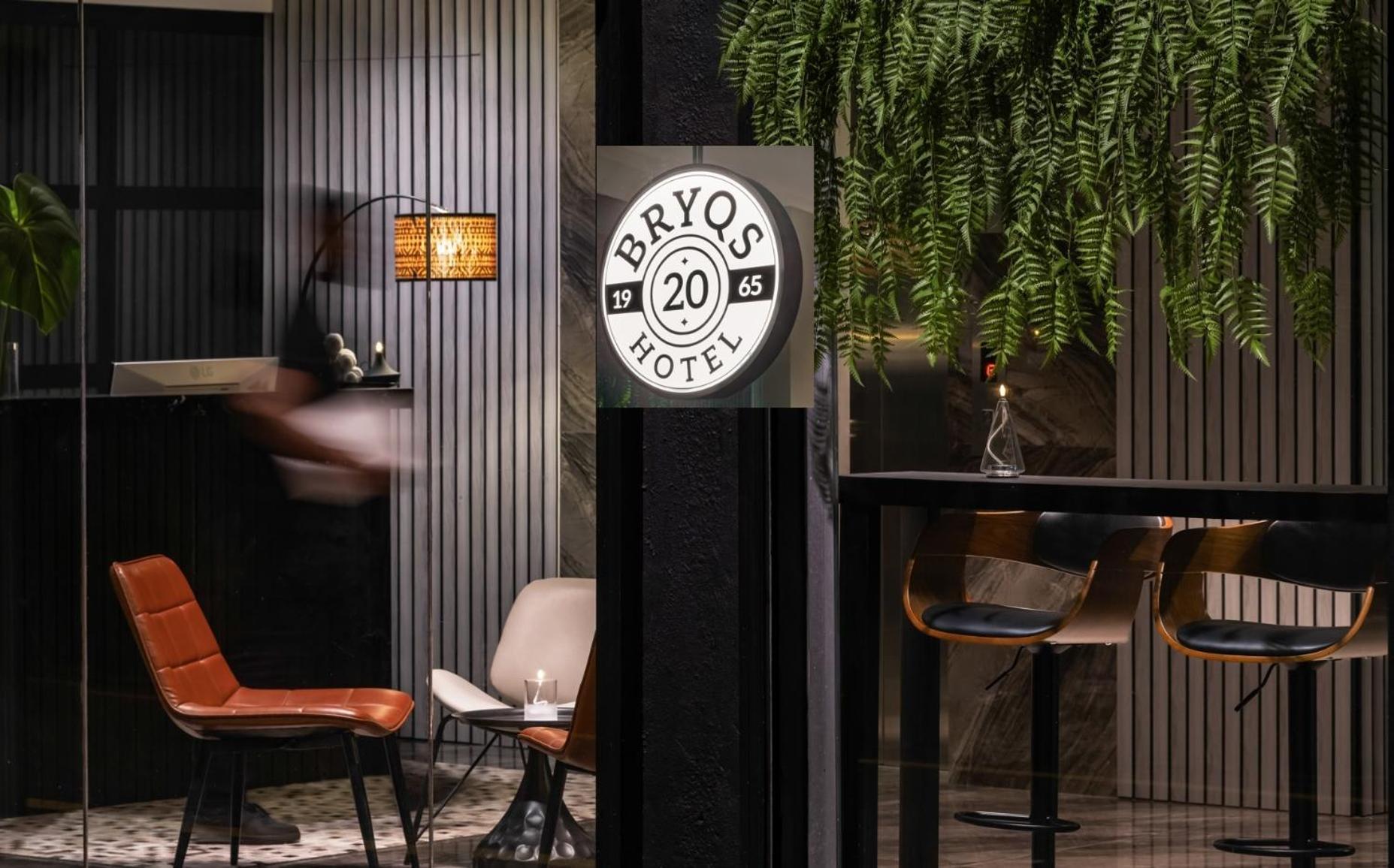 Bryqs Hotel Kuala Lumpur Ngoại thất bức ảnh