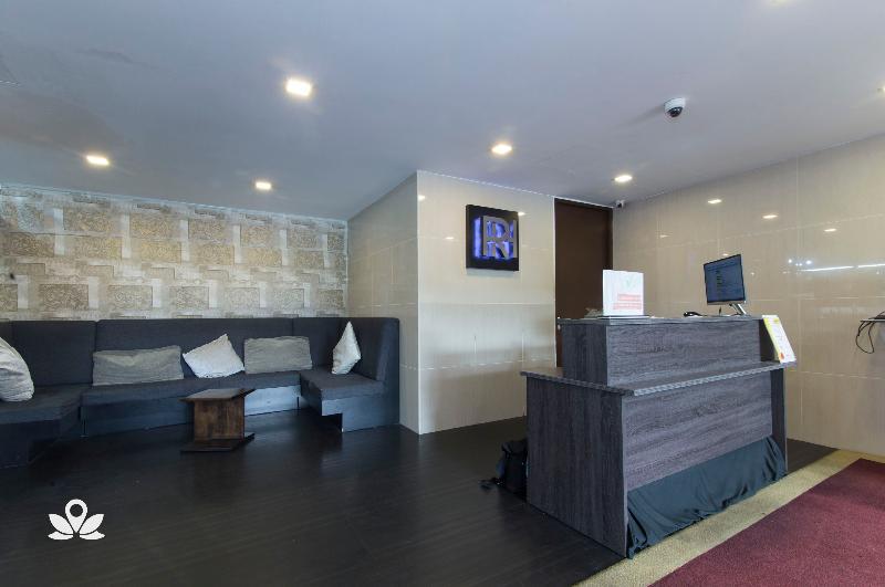 Bryqs Hotel Kuala Lumpur Ngoại thất bức ảnh