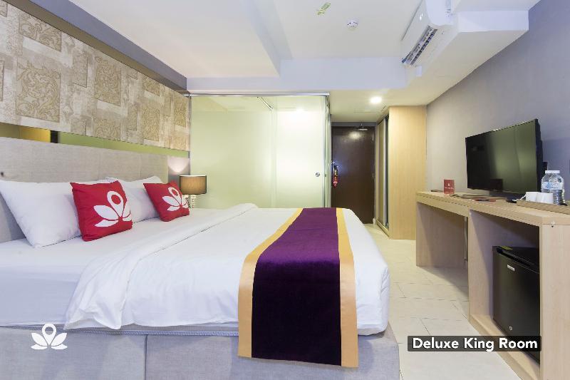 Bryqs Hotel Kuala Lumpur Ngoại thất bức ảnh