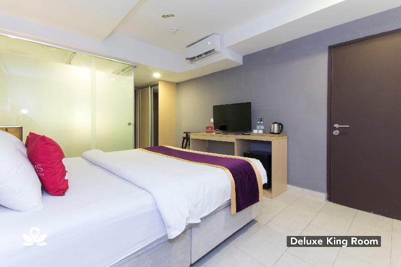 Bryqs Hotel Kuala Lumpur Ngoại thất bức ảnh